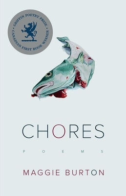 Chores by Burton, Maggie