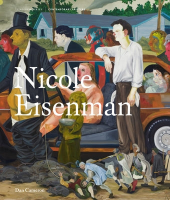 Nicole Eisenman by Cameron, Dan