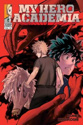 My Hero Academia, Vol. 10 by Horikoshi, Kohei