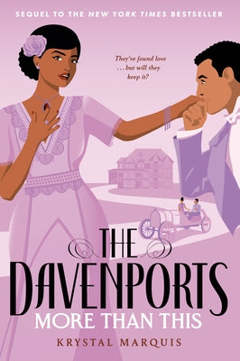 The Davenports: More Than This by Marquis, Krystal