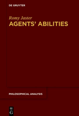 Agents' Abilities by Jaster, Romy