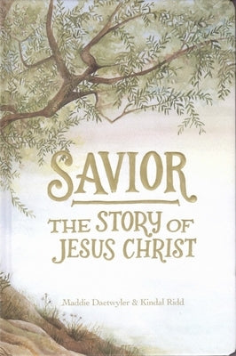 Savior: The Story of Jesus Christ by Daetwyler, Maddie