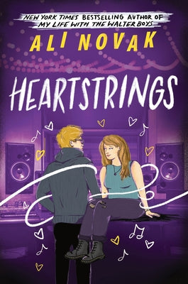 Heartstrings by Novak, Ali