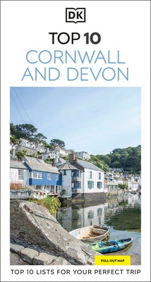 DK Top 10 Cornwall and Devon by Dk Travel