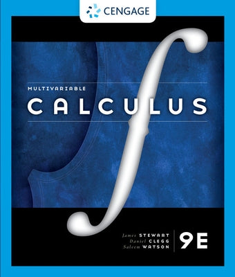 Multivariable Calculus by Stewart, James