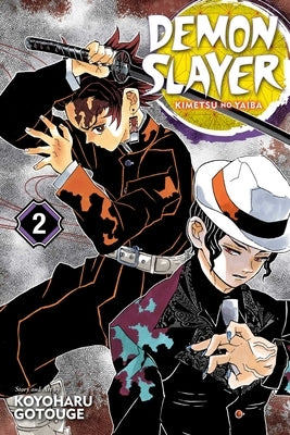 Demon Slayer: Kimetsu No Yaiba, Vol. 2 by Gotouge, Koyoharu