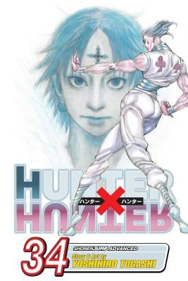 Hunter X Hunter, Vol. 34 by Togashi, Yoshihiro