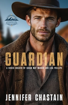 Guardian by Chastain, Jennifer
