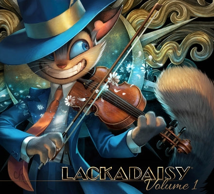 Lackadaisy: Volume 1 by Butler, Tracy