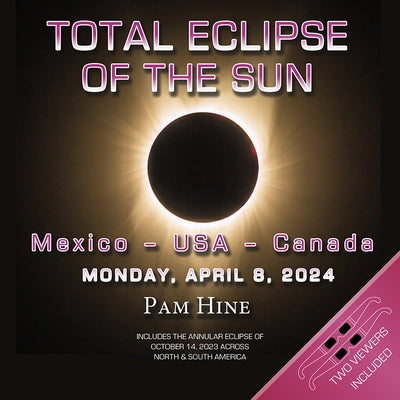 Total Eclipse of the Sun Mexic by Hine, Pam