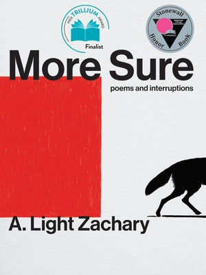 More Sure by Zachary, A. Light