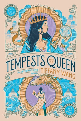 Tempest's Queen by Wang, Tiffany