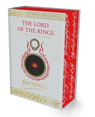 The Lord of the Rings Illustrated by Tolkien, J. R. R.