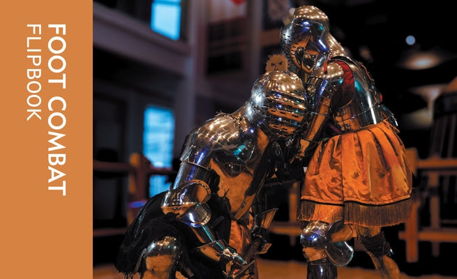 Foot Combat Flipbook by Royal Armouries