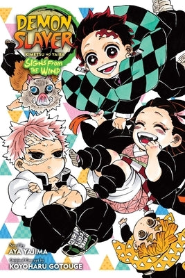 Demon Slayer: Kimetsu No Yaiba--Signs from the Wind by Gotouge, Koyoharu