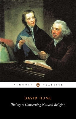 Dialogues Concerning Natural Religion by Hume, David