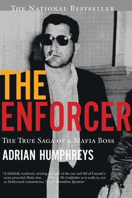 The Enforcer by Humphreys, Adrian