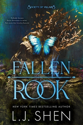 Fallen Rook (Standard Edition) by Shen, L. J.