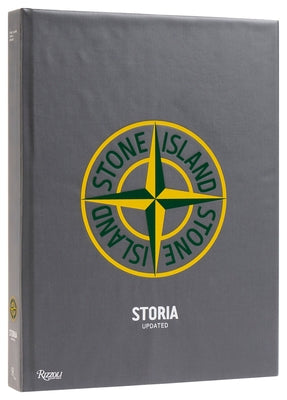 Stone Island: Storia Revised & Updated by Rabkin, Eugene