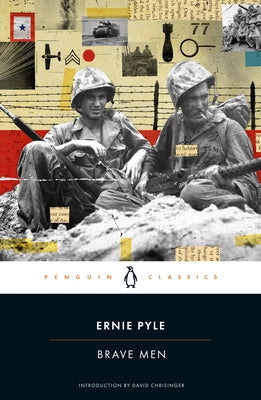 Brave Men by Pyle, Ernie