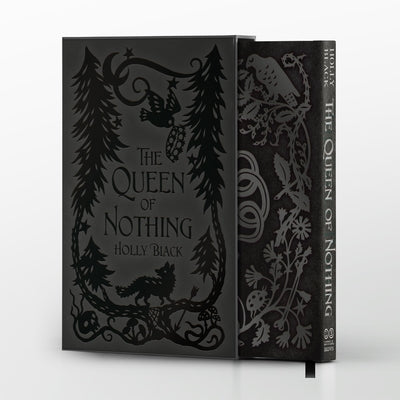 The Queen of Nothing: Collector's Edition: Volume 3 by Black, Holly