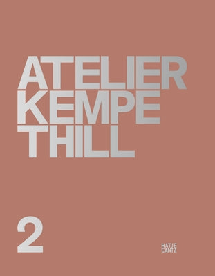 Atelier Kempe Thill 2 by 