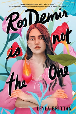 Ros Demir Is Not the One by Brittan, Leyla