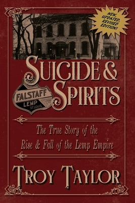 Suicide & Spirits by Taylor, Troy