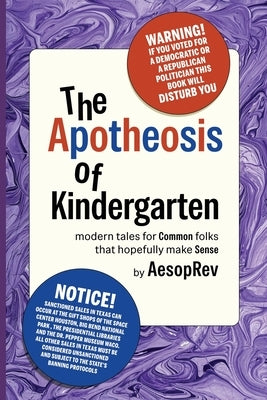 The Apotheosis of Kindergarten by Aesoprev