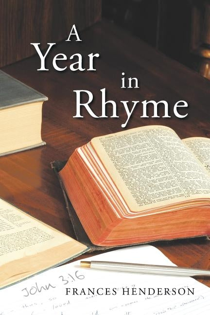 A Year in Rhyme by Henderson, Frances