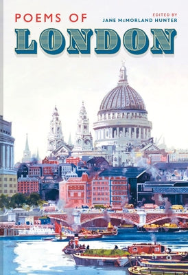Poems of London by McMorland Hunter, Jane