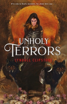 Unholy Terrors by Clipstone, Lyndall