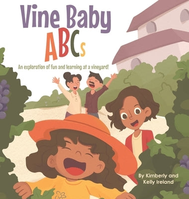 Vine Baby ABCs by Ireland, Kelly
