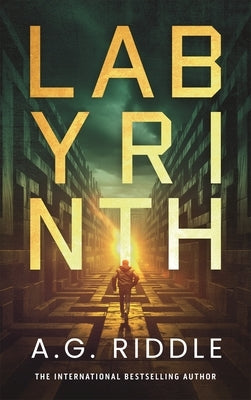 Labyrinth by Riddle, A. G.