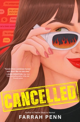 Cancelled by Penn, Farrah