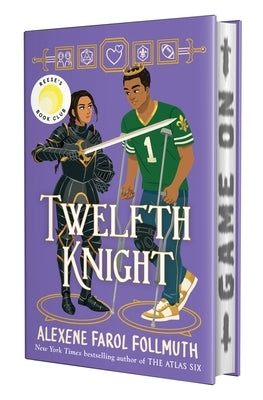 Twelfth Knight: A Reese's Book Club Pick by Follmuth, Alexene Farol