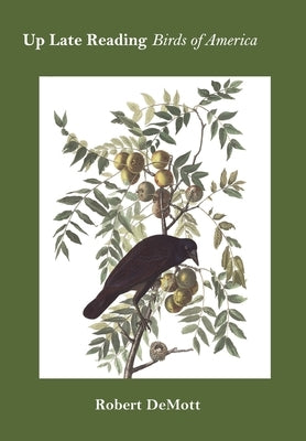 Up Late Reading Birds of America: Prose Poems by Demott, Robert