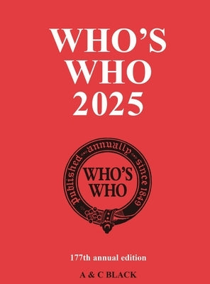 Who's Who 2025 by 