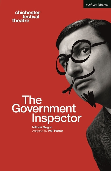 The Government Inspector by Gogol, Nikolai