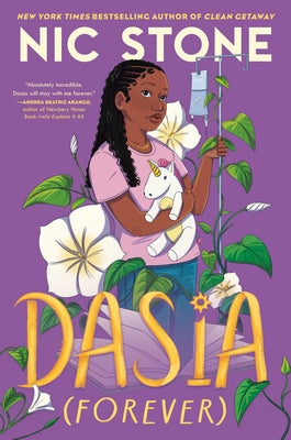 Dasia (Forever) by Stone, Nic