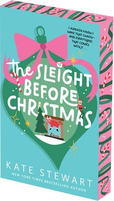 The Sleight Before Christmas: Deluxe Limited Edition by Stewart, Kate