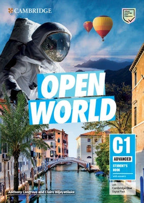 Open World Advanced Student's Book with Answers by Cosgrove, Anthony