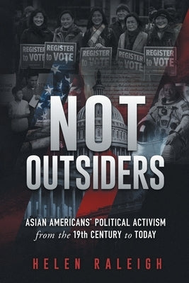 Not Outsiders by Raleigh, Helen