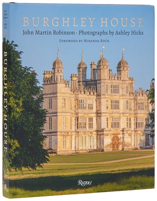 Burghley House by Robinson, John Martin