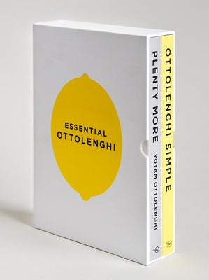 Essential Ottolenghi [Special Edition, Two-Book Boxed Set]: Plenty More and Ottolenghi Simple by Ottolenghi, Yotam