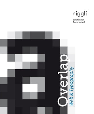 Overlap: Web & Typography by Hartwich, Tabea