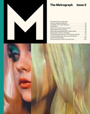 The Metrograph: Issue 2 by Dean, Tacita