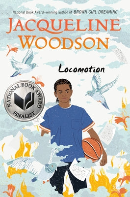 Locomotion by Woodson, Jacqueline