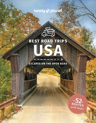 Lonely Planet Best Road Trips USA by Ham, Anthony