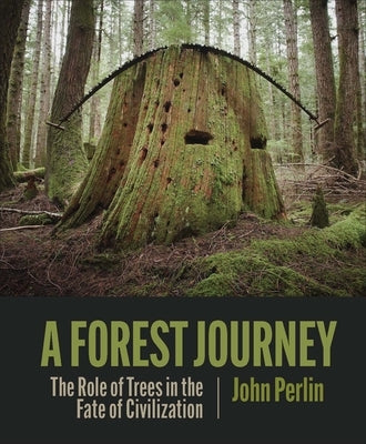 A Forest Journey: The Role of Trees in the Fate of Civilization by Perlin, John